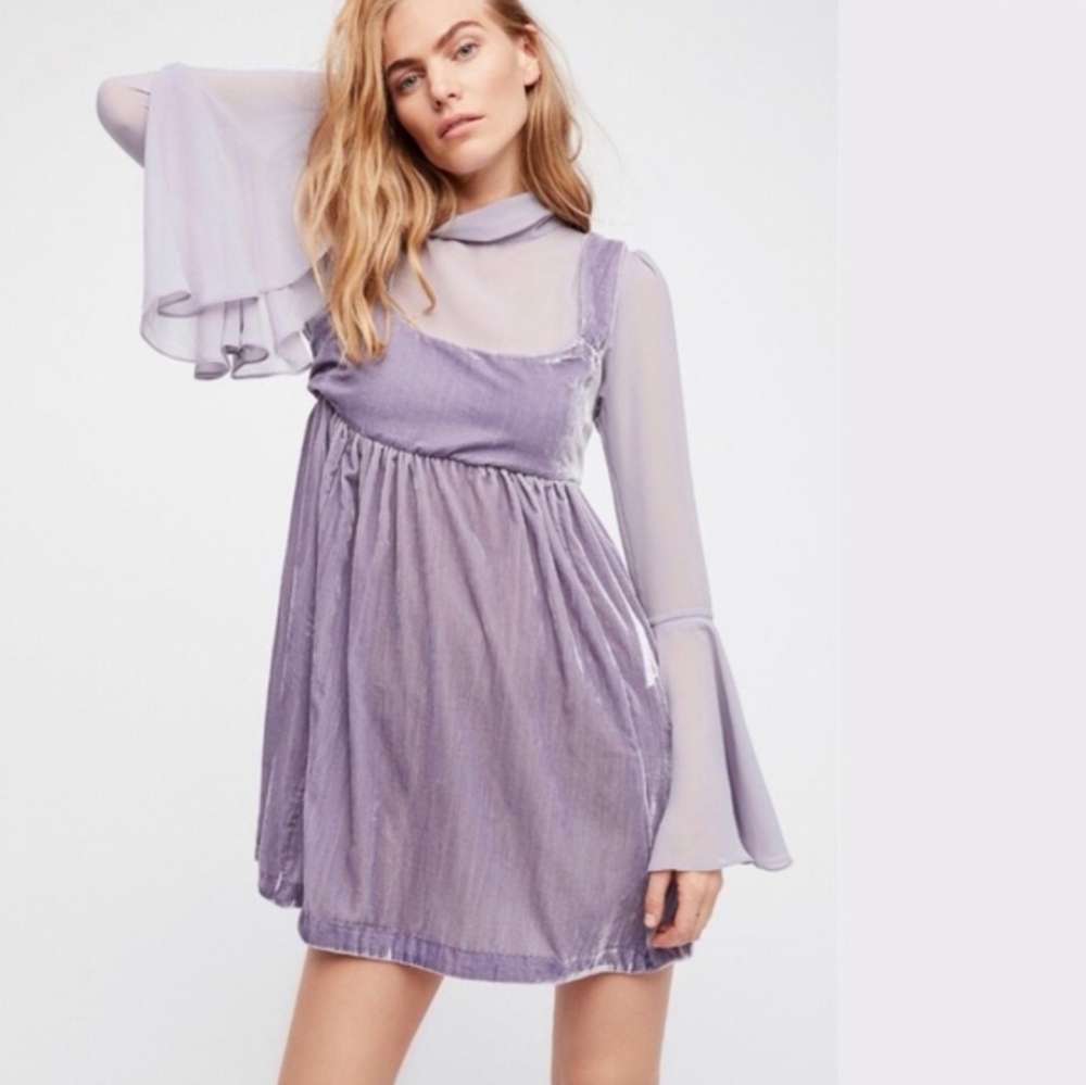 Free People Counting Stars Dress